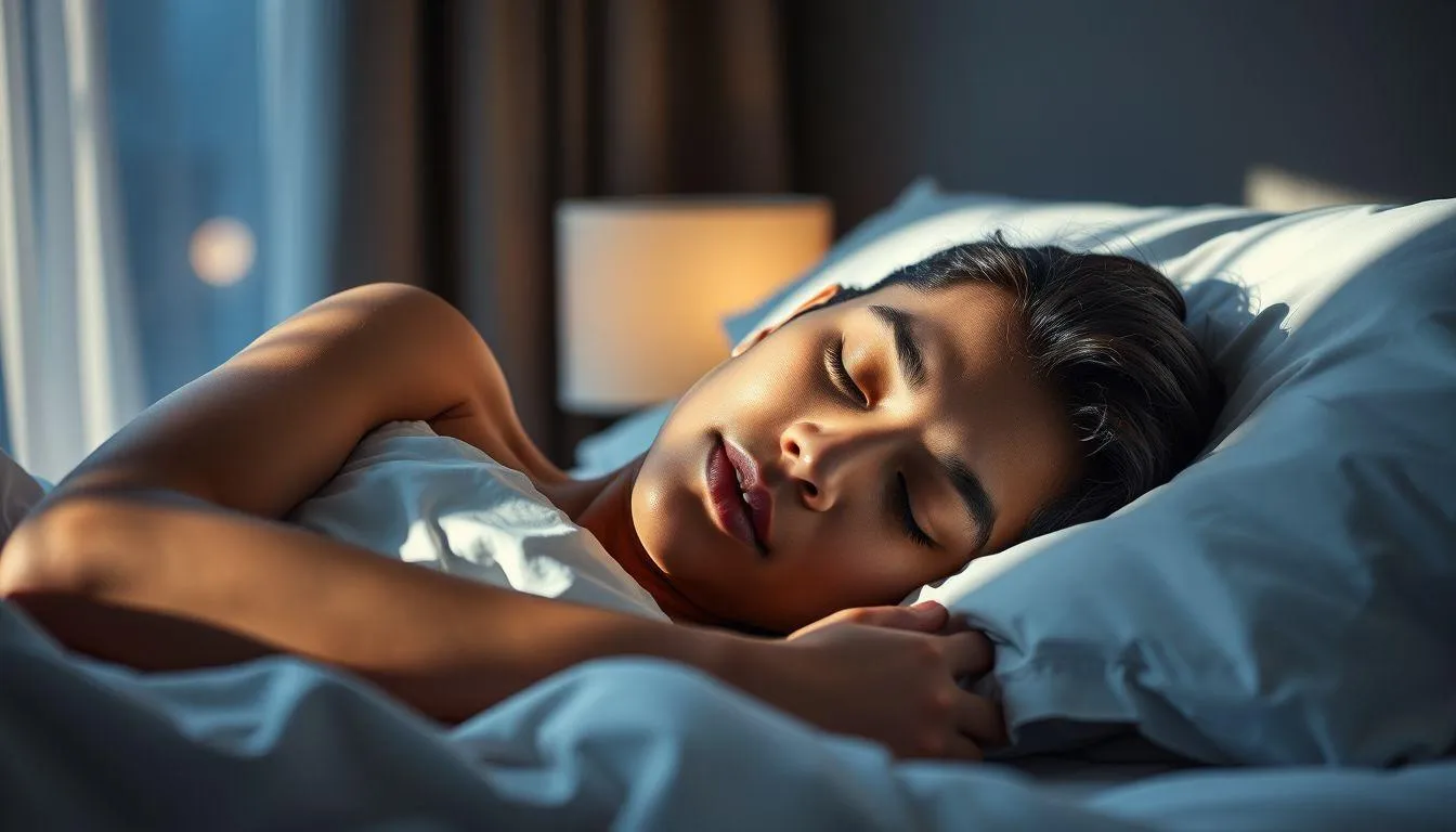 Pengaruh Kondisi Kehidupan Terhadap Interpretasi Mimpi (c) Ilustrasi AI