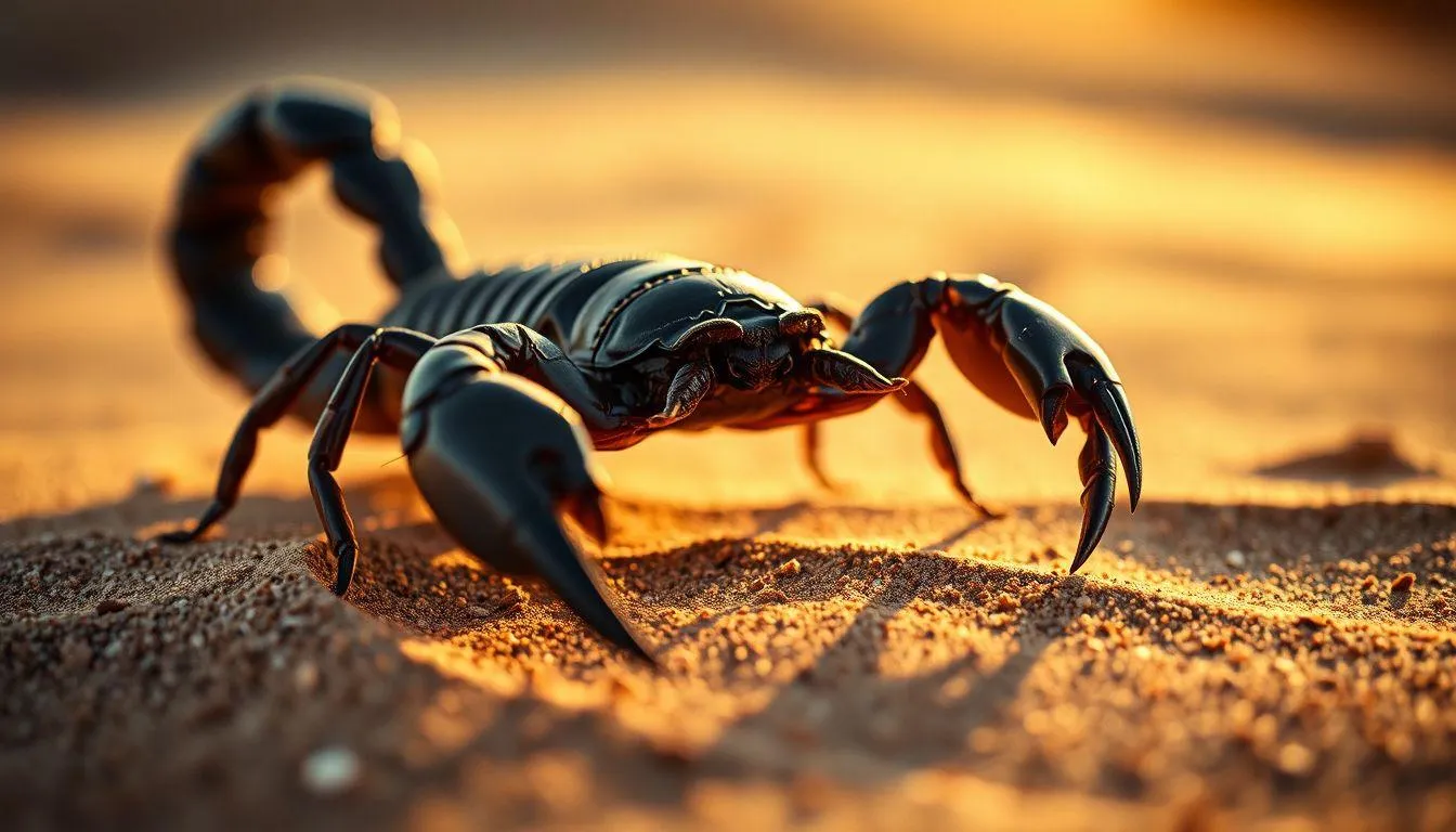 Perspektif Psikologi Modern tentang Mimpi Membunuh Kalajengking (c) Ilustrasi AI