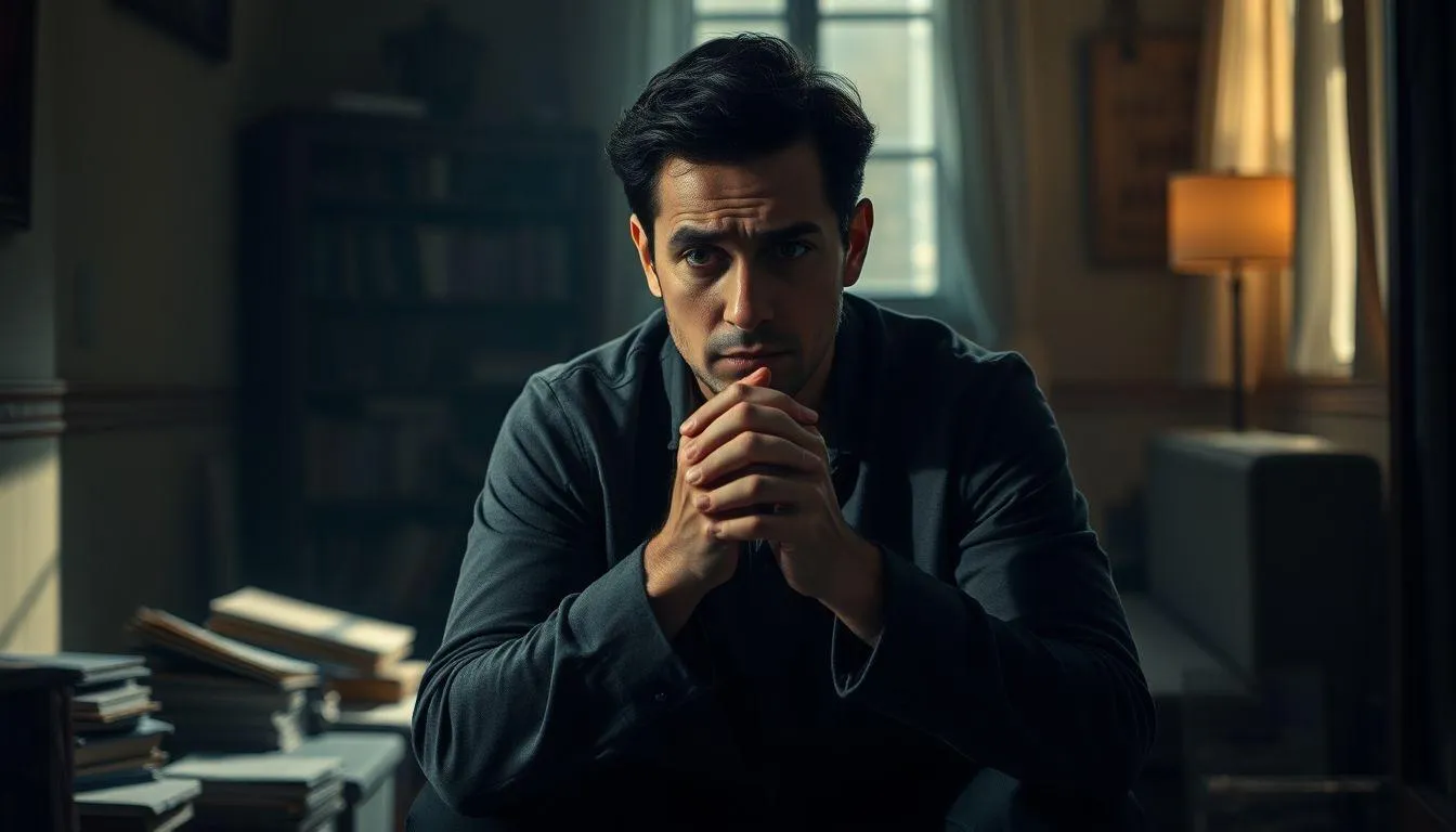 Pengaruh Kondisi Psikologis terhadap Mimpi (c) Ilustrasi AI