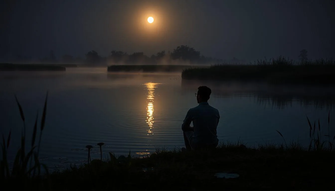 Pengertian dan Makna Dasar Mimpi Membunuh Kodok (c) Ilustrasi AI