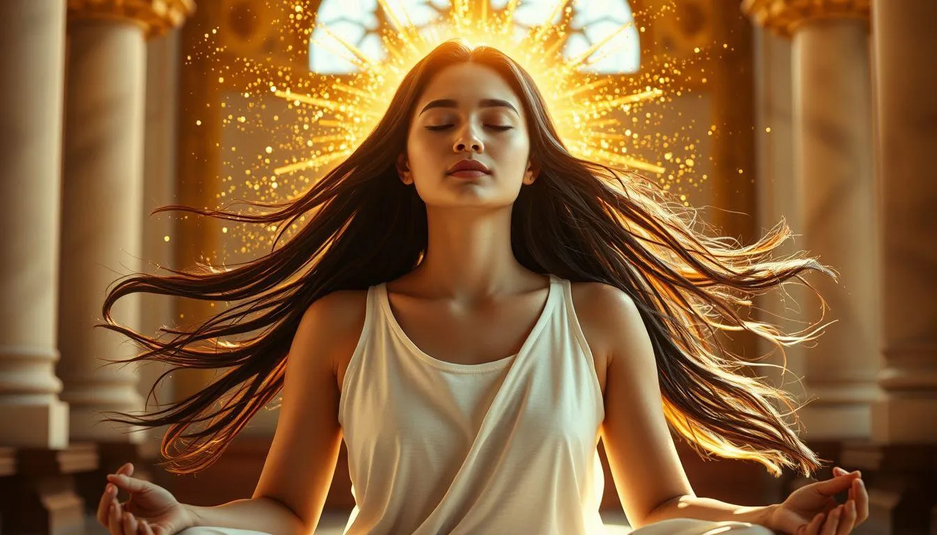 Makna Spiritual dan Psikologis (c) Ilustrasi AI