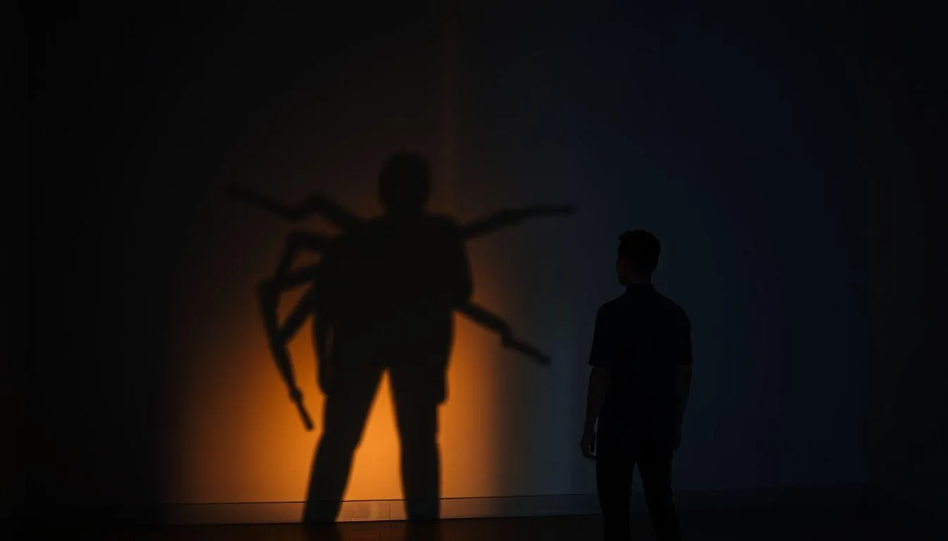 Pengertian dan Makna Dasar Mimpi Membunuh Laba Laba (c) Ilustrasi AI