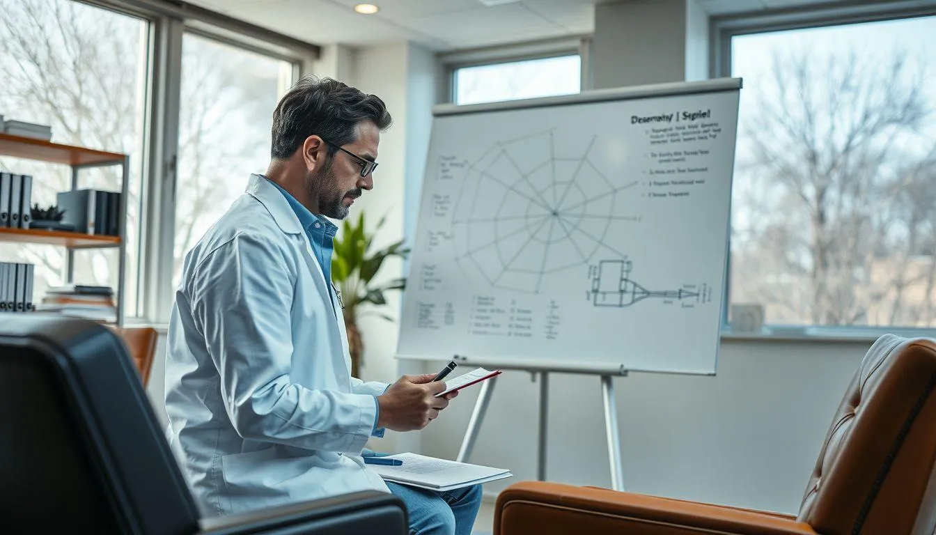 Interpretasi Psikologis Mimpi Membunuh Laba Laba (c) Ilustrasi AI