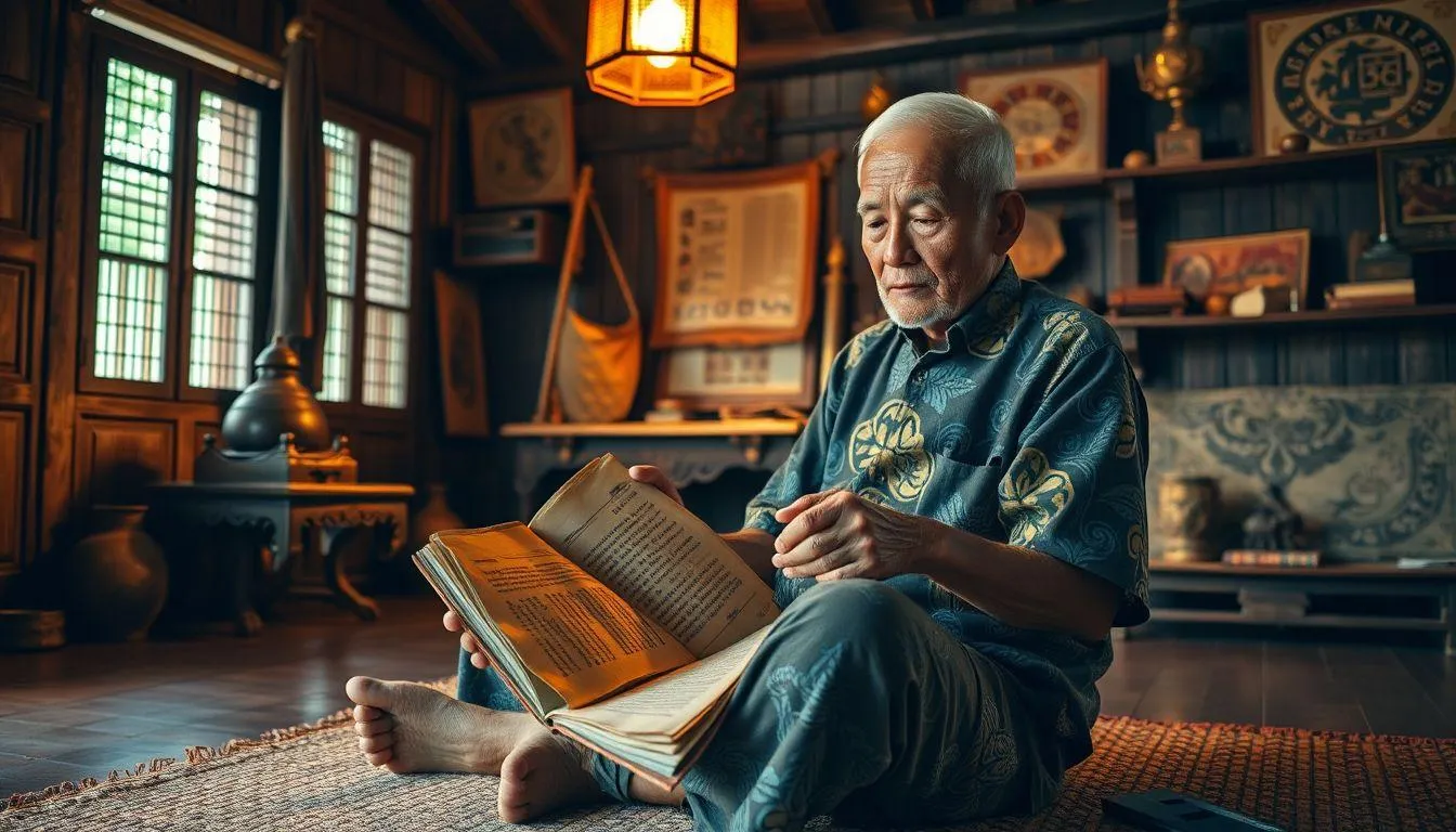 Interpretasi Menurut Primbon Jawa (c) Ilustrasi AI