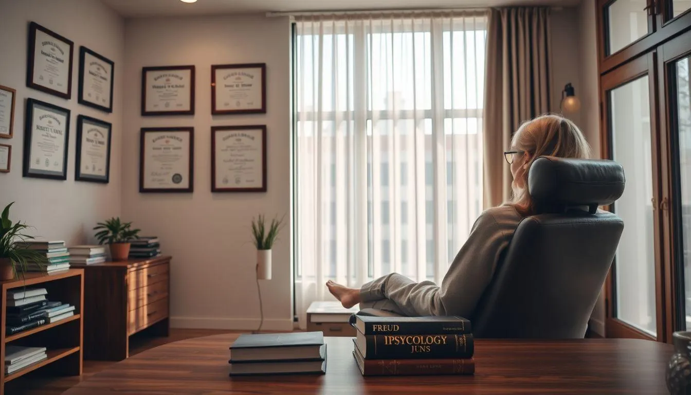 Perspektif Psikologi Modern (c) Ilustrasi AI