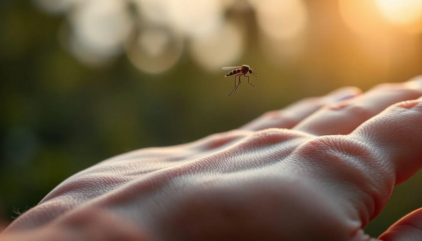 Variasi Mimpi Membunuh Nyamuk dan Maknanya (c) Ilustrasi AI