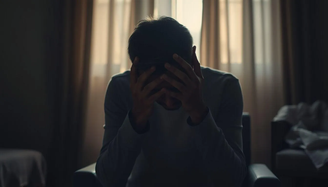 Interpretasi Psikologis Mimpi Membunuh Almarhum (c) Ilustrasi AI