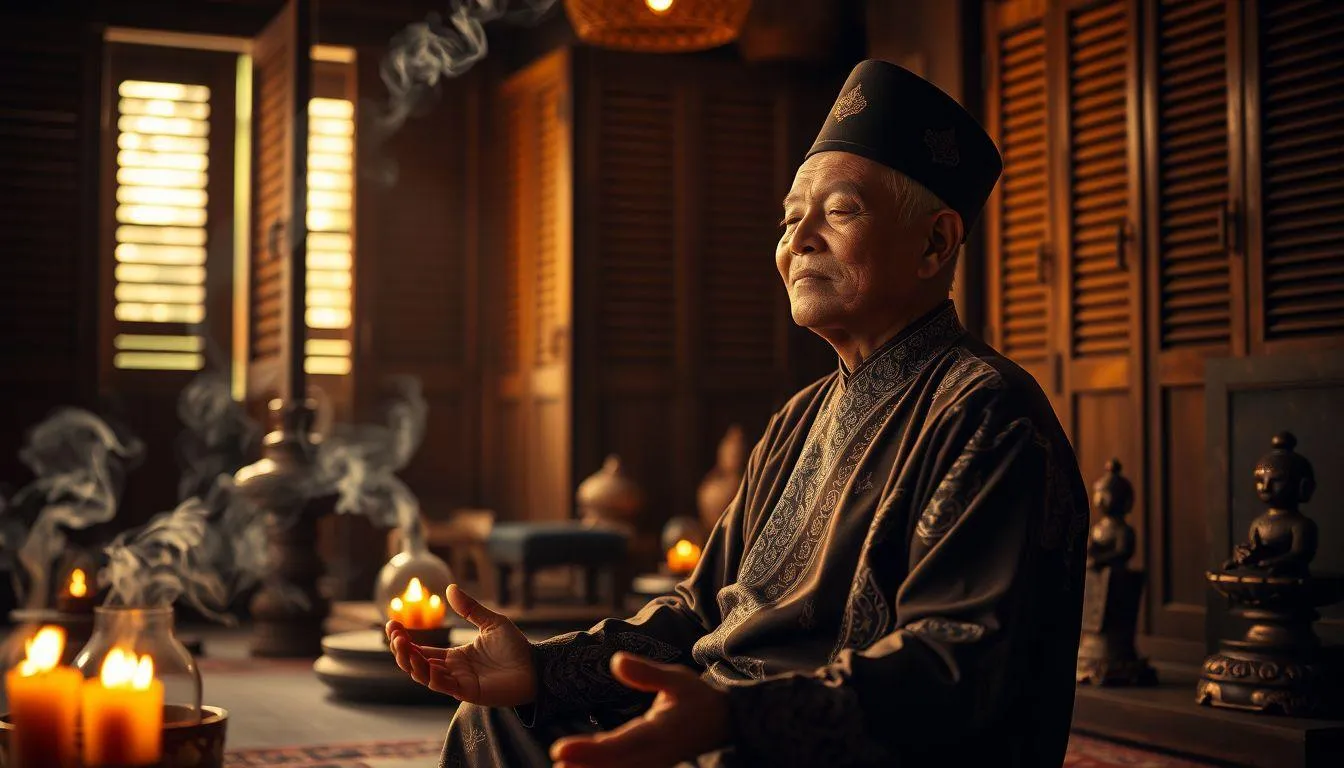 Makna Menurut Primbon dan Kepercayaan Tradisional (c) Ilustrasi AI