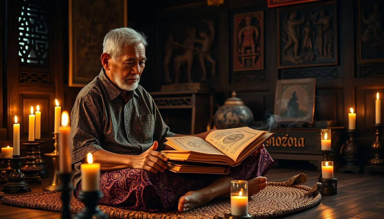 Interpretasi Menurut Primbon Jawa (c) Ilustrasi AI