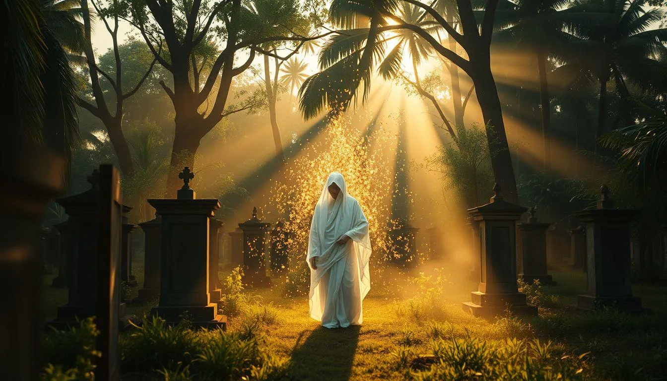 Perspektif Spiritual dan Religius (c) Ilustrasi AI