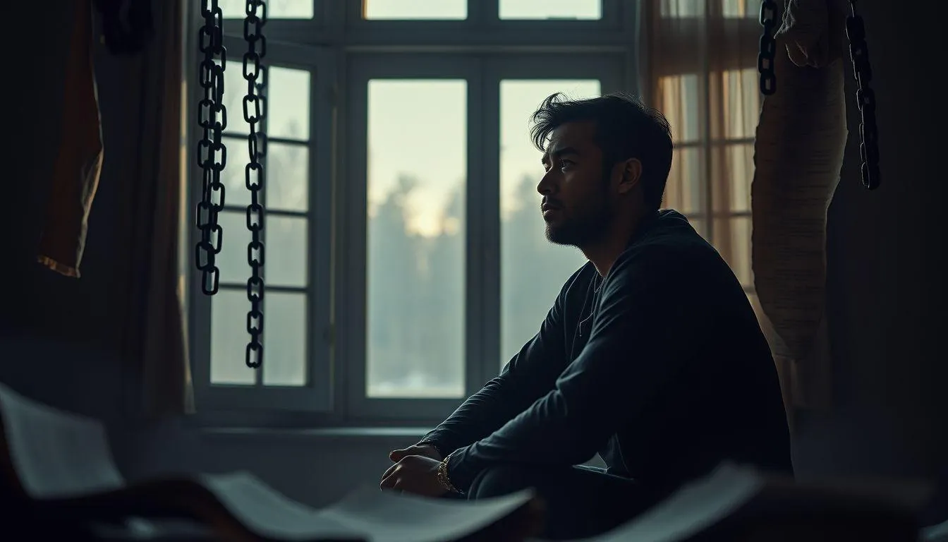 Pengertian dan Makna Dasar Mimpi Membunuh Polisi (c) Ilustrasi AI