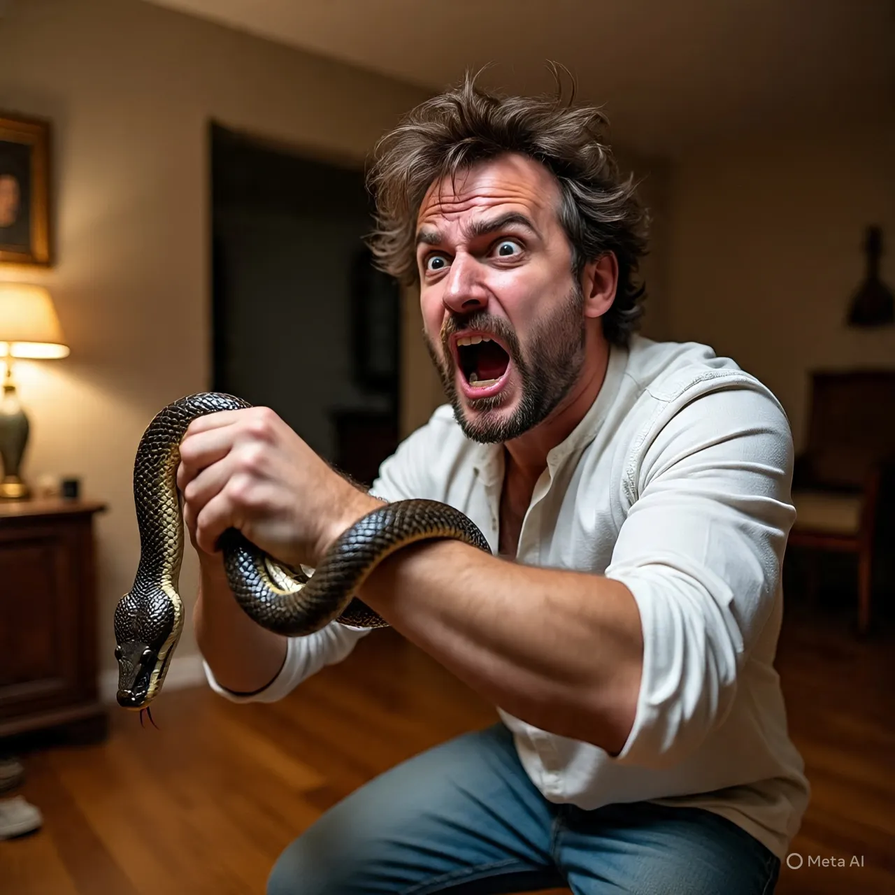 Langkah-Langkah Setelah Mengalami Mimpi Ini (c) Ilustrasi AI