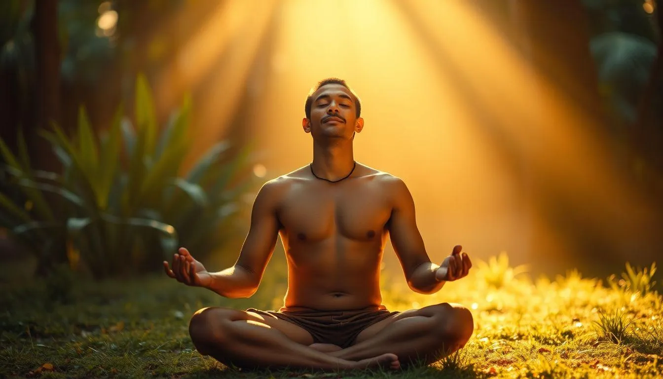 Implikasi Spiritual dan Transformasi Diri (c) Ilustrasi AI