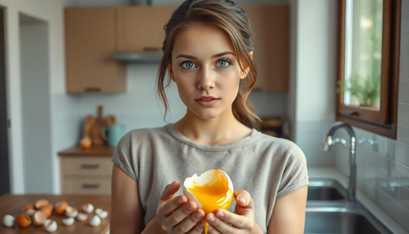 Arti Mimpi Memecahkan Telur Mentah Simbol Perubahan dan Potensi Baru
