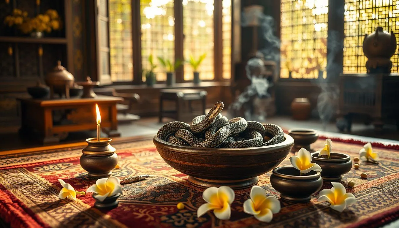 Konteks Budaya dan Tradisi Nusantara (c) Ilustrasi AI