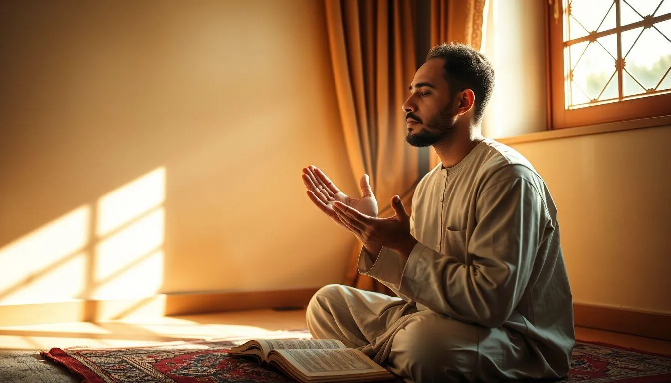 Cara Menyikapi dan Mengambil Hikmah (c) Ilustrasi AI