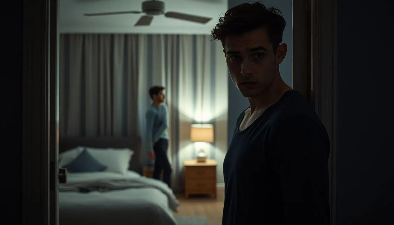 Pengertian dan Karakteristik Mimpi Memergoki Pacar Selingkuh (c) Ilustrasi AI