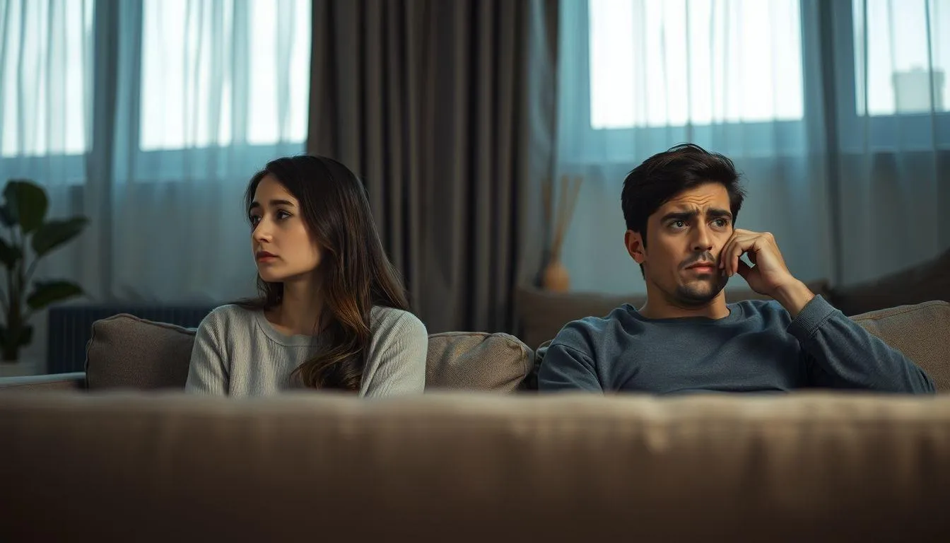 Dampak Mimpi Terhadap Hubungan Nyata (c) Ilustrasi AI