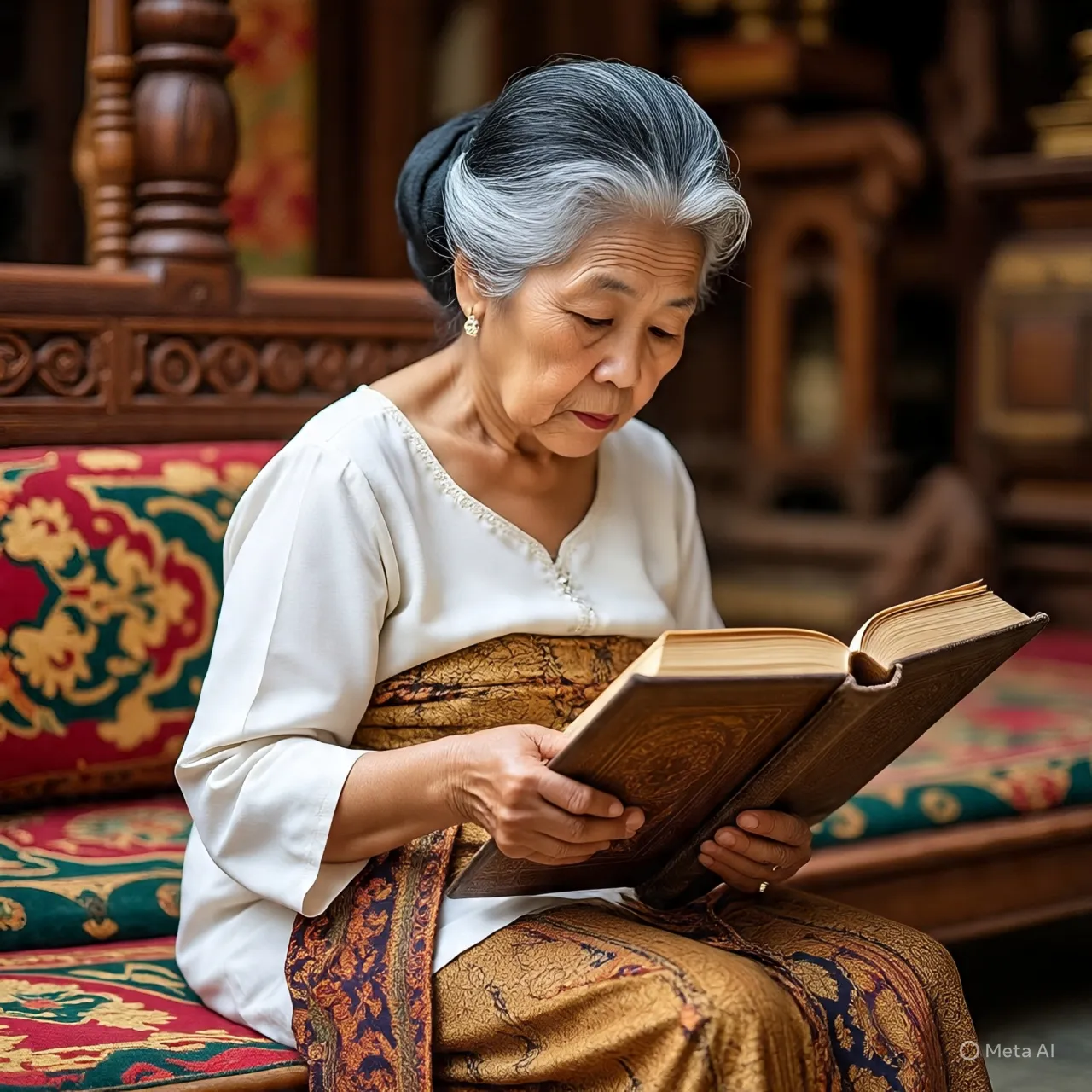 Arti Mimpi Memergoki Suami Selingkuh Menurut Primbon Jawa (c) Ilustrasi AI