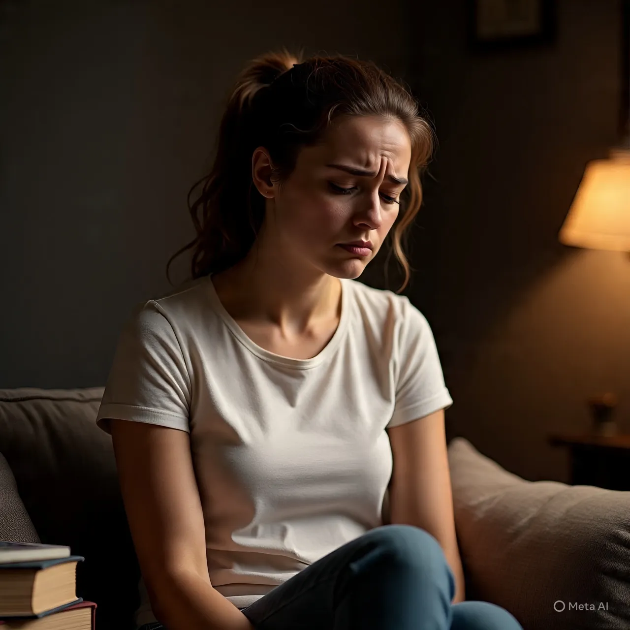 Penyebab dan Faktor Pemicu Mimpi Memergoki Suami Selingkuh (c) Ilustrasi AI