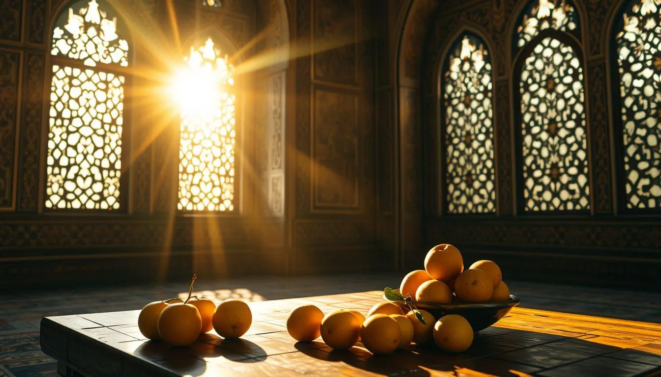 Tafsir Mimpi Memetik dan Makan Buah Menurut Islam (c) Ilustrasi AI