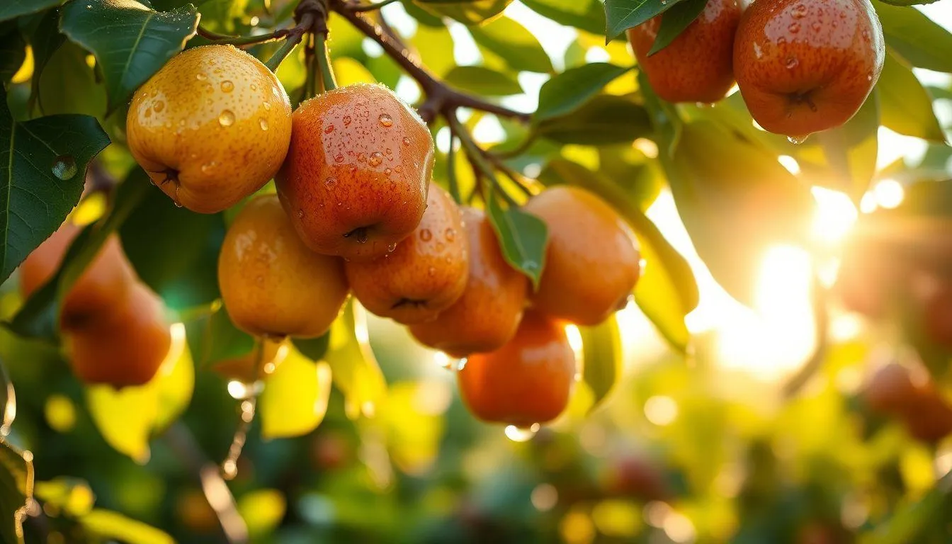 Simbolisme Buah dalam Berbagai Perspektif (c) Ilustrasi AI