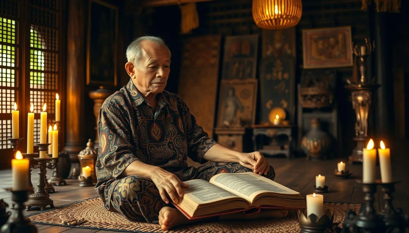 Perbedaan Interpretasi Berdasarkan Status Pemimpi (c) Ilustrasi AI