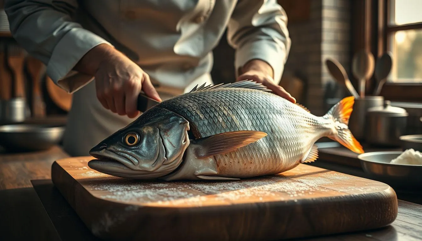 Simbolisme Ikan Besar dalam Berbagai Budaya (c) Ilustrasi AI