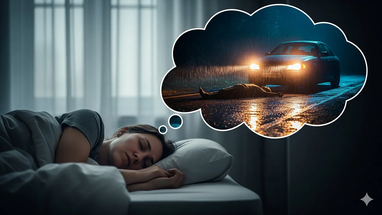 Langkah Pencegahan Mimpi Buruk (c) Ilustrasi AI