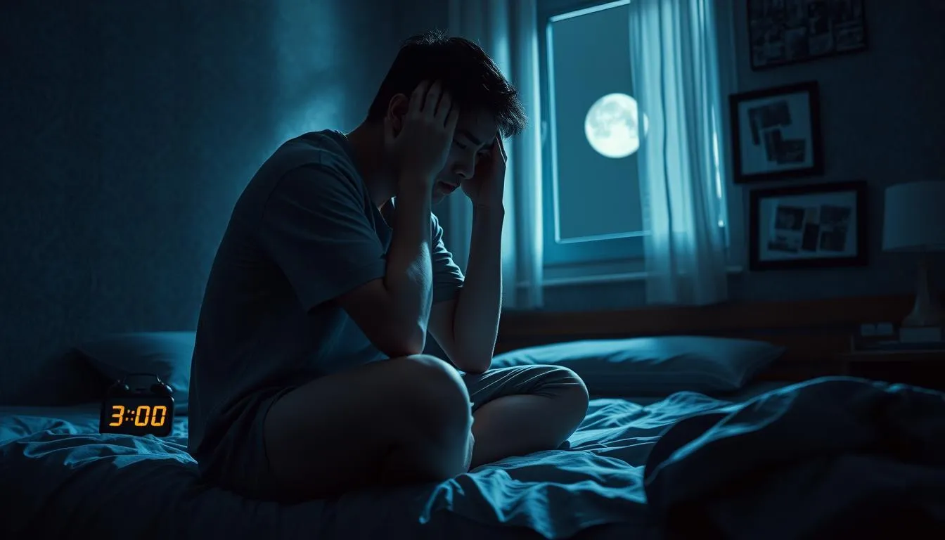 Penyebab Mimpi Menabrak Orang (c) Ilustrasi AI