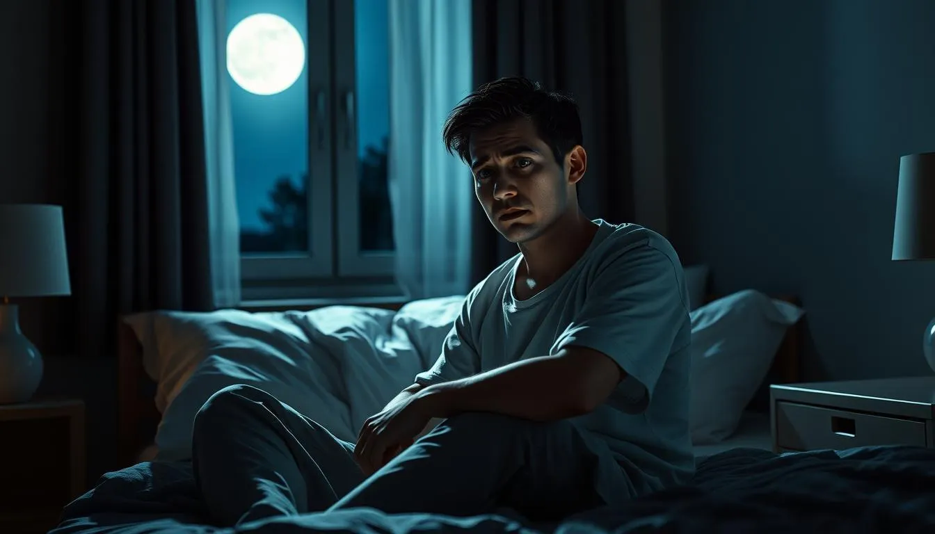 Pertanyaan Seputar Mimpi Menabrak Orang (c) Ilustrasi AI