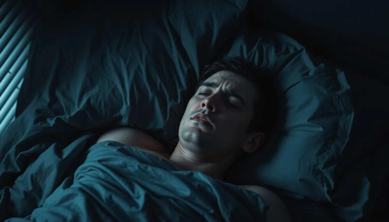 Penyebab Psikologis Mimpi Menabrak Orang Pakai Motor (c) Ilustrasi AI