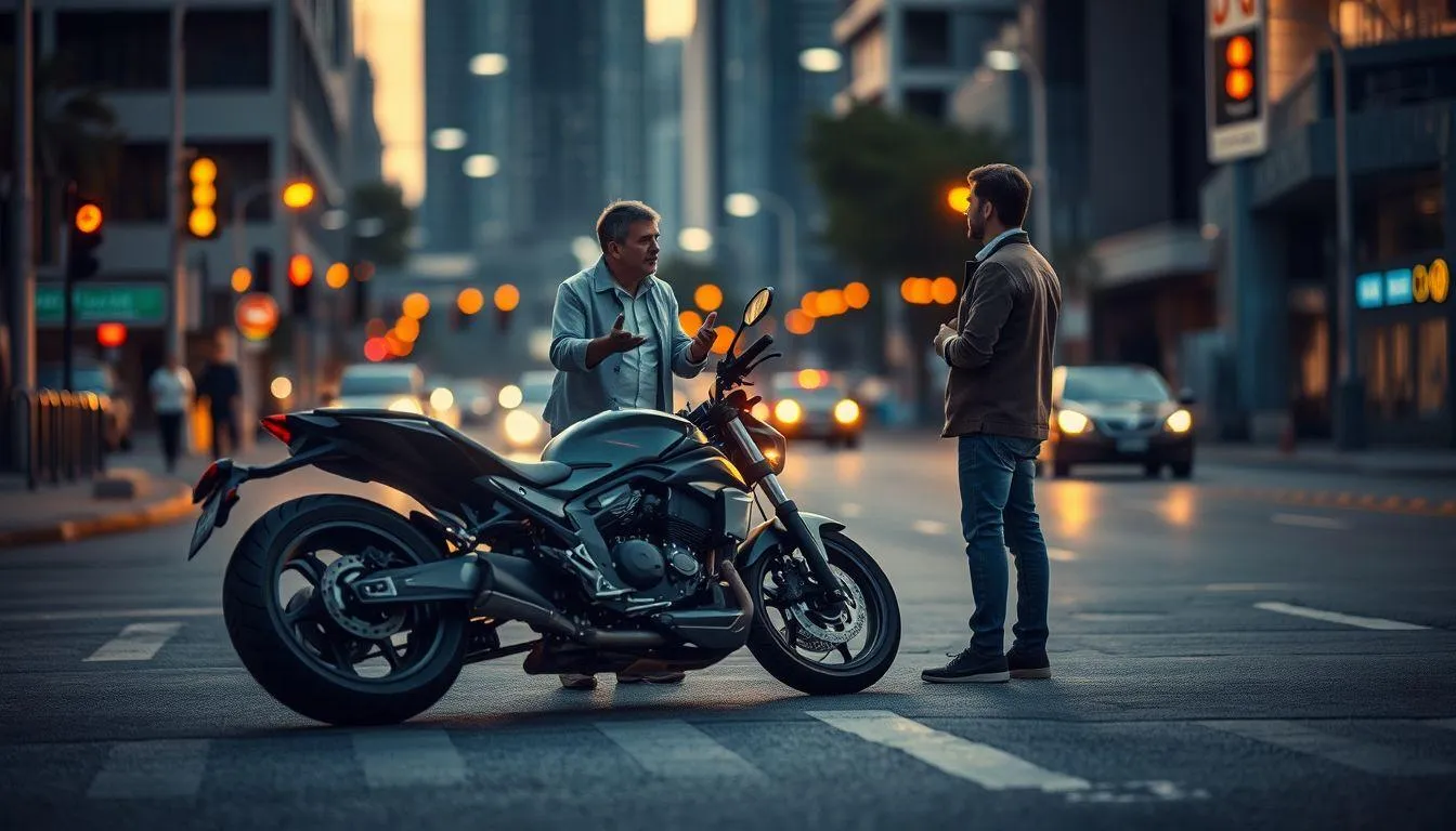 Tafsir Mimpi Menabrak Orang Pakai Motor dalam Berbagai Konteks (c) Ilustrasi AI