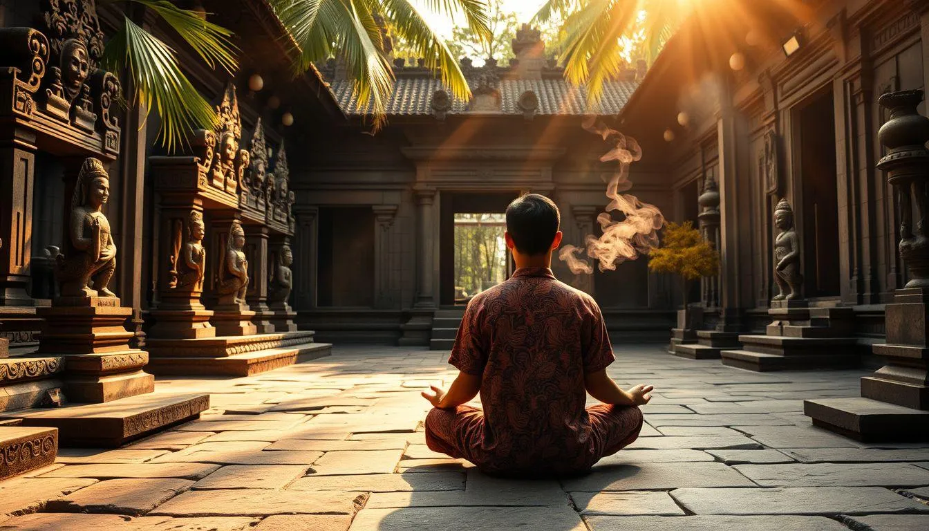 Perspektif Budaya dan Spiritual tentang Mimpi Menabrak Orang Pakai Motor (c) Ilustrasi AI