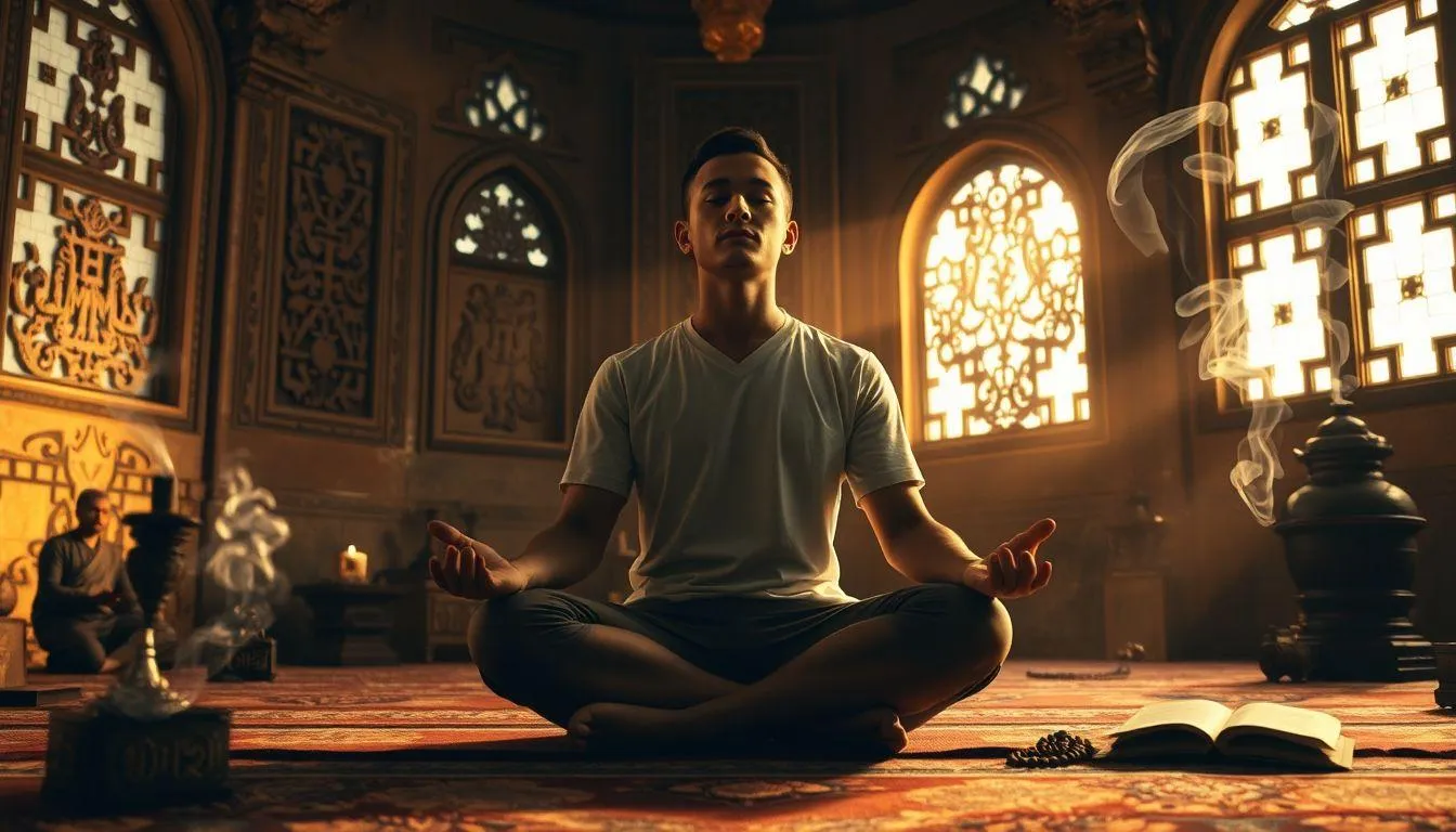 Pandangan Spiritual dan Budaya tentang Mimpi Menahan Buang Air Besar (c) Ilustrasi AI