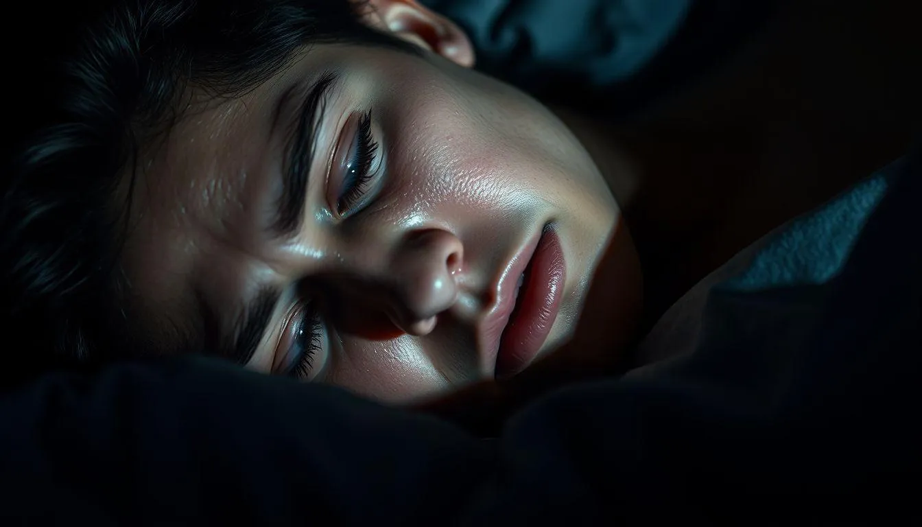 Penyebab dan Faktor Pemicu Mimpi Menangis Karena Kecewa (c) Ilustrasi AI