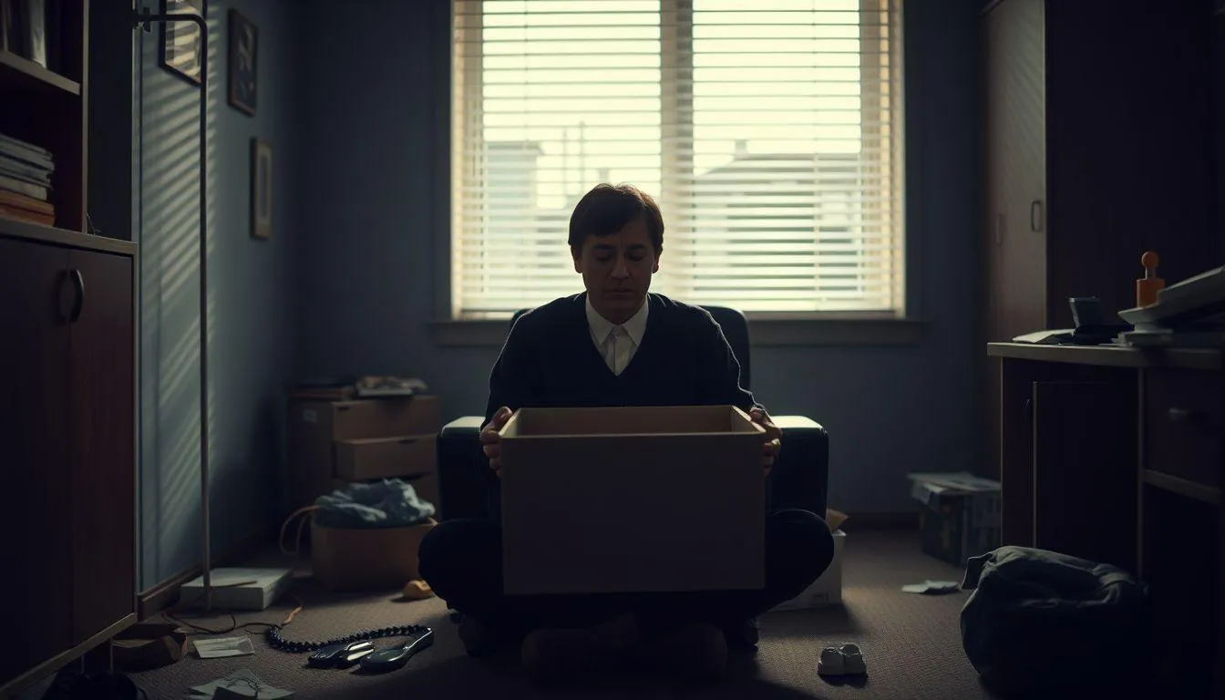 Interpretasi Psikologis Mimpi Menangis Karena Kehilangan Barang (c) Ilustrasi AI