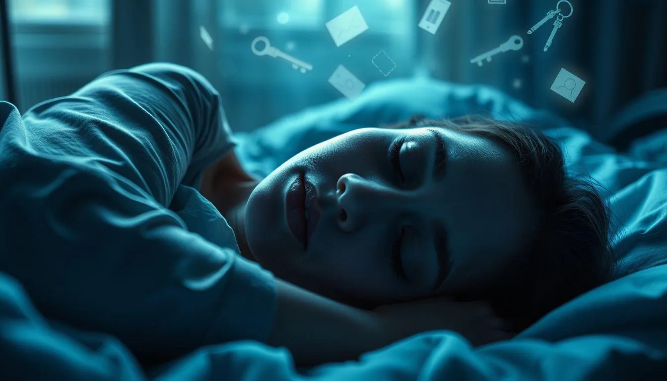 Faktor-Faktor yang Mempengaruhi Mimpi Menangis Karena Kehilangan Barang (c) Ilustrasi AI