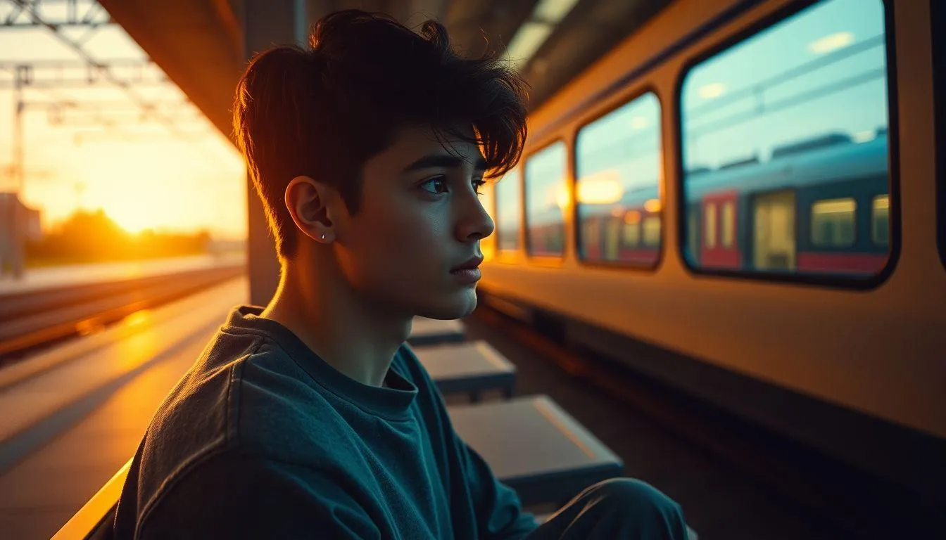 Jenis-Jenis Mimpi Menangis Karena Perpisahan dan Interpretasinya (c) Ilustrasi AI