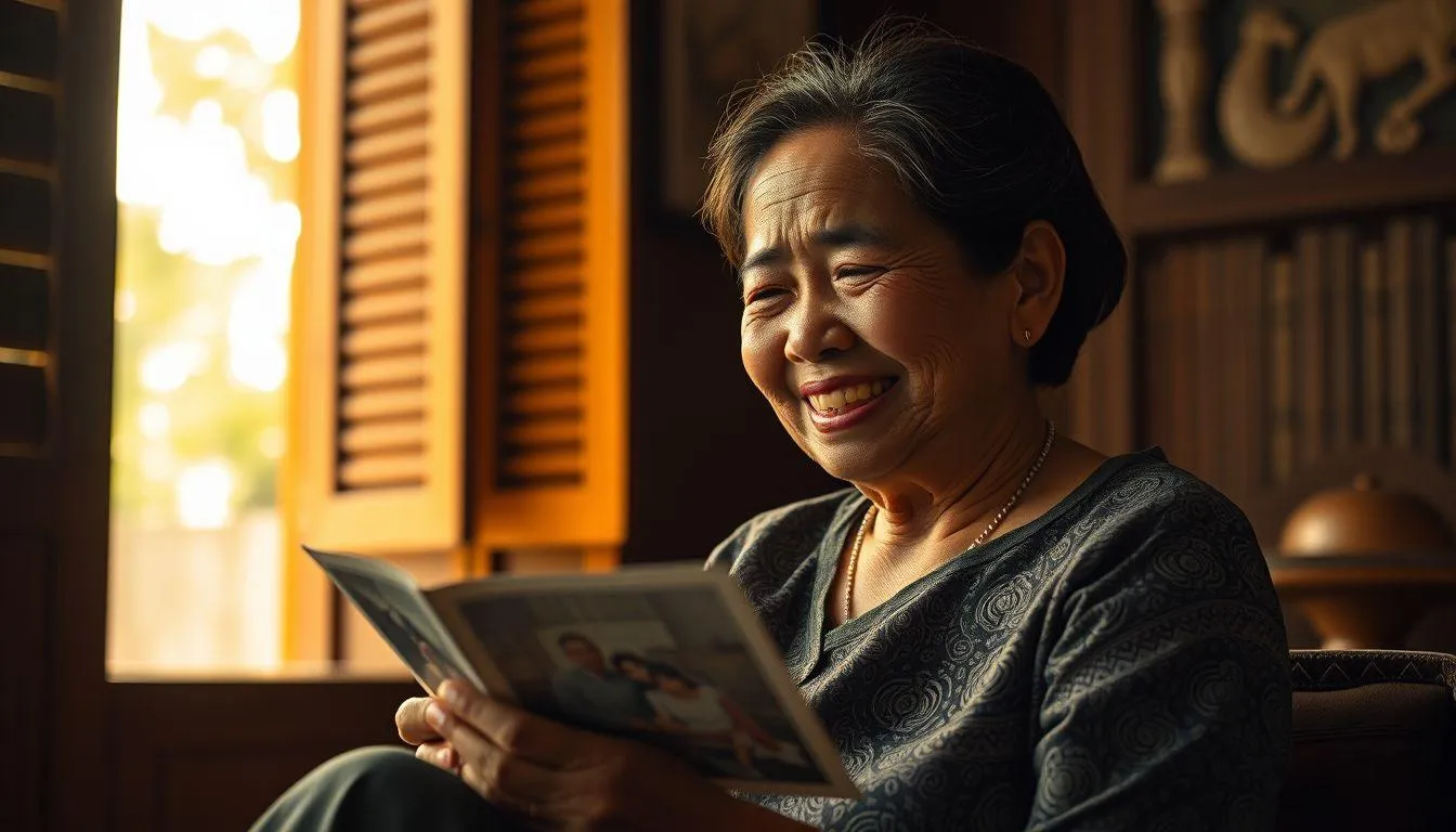 Tafsir Mimpi Menangis Karena Perpisahan Menurut Primbon Jawa (c) Ilustrasi AI