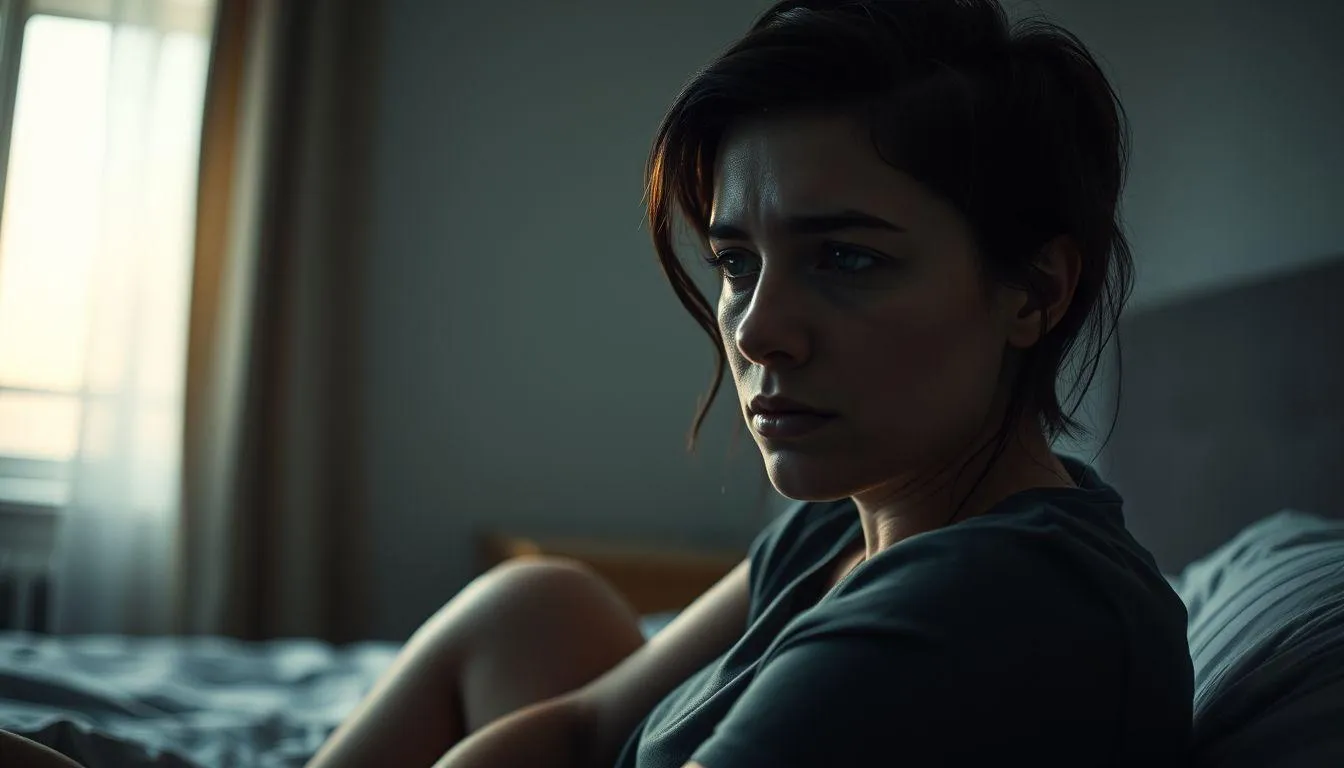 Faktor-Faktor yang Mempengaruhi Mimpi Menangis Karena Perpisahan (c) Ilustrasi AI