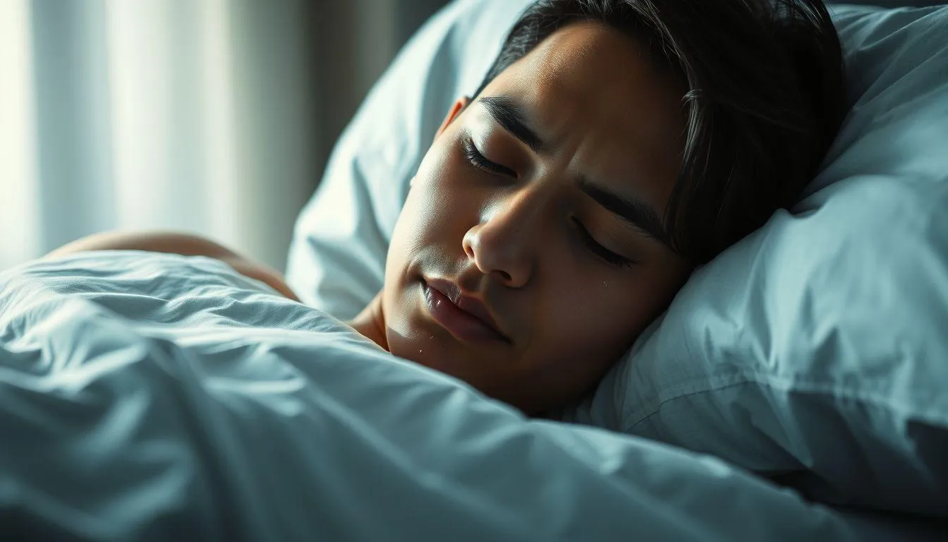 Perspektif Psikologi tentang Mimpi Menangis Karena Sakit Hati (c) Ilustrasi AI