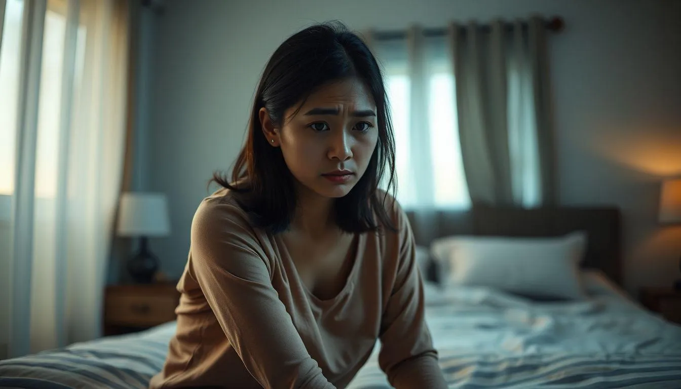 Cara Mengatasi dan Menyikapi Mimpi Ini (c) Ilustrasi AI