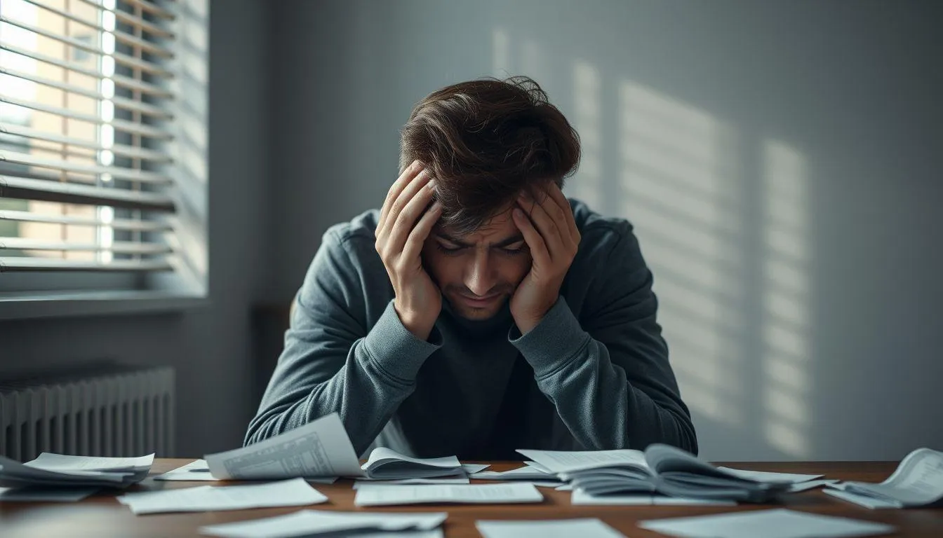 Faktor-Faktor Penyebab Mimpi Menangis Sambil Teriak (c) Ilustrasi AI