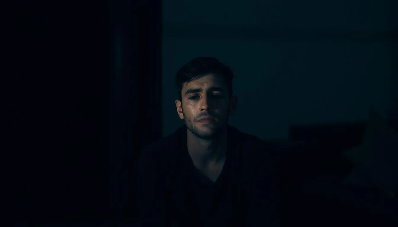 Tafsir Mimpi Menangis Tersedu Sedu Berdasarkan Situasi (c) Ilustrasi AI