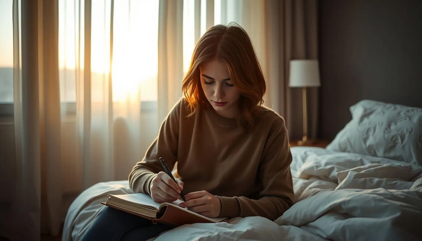 Cara Menyikapi dan Mengelola Mimpi Menangis Tersedu Sedu (c) Ilustrasi AI