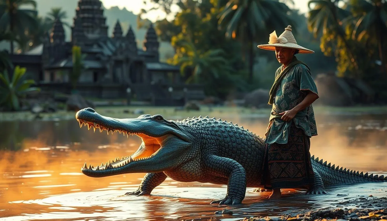 Perbedaan Interpretasi Berdasarkan Konteks Budaya (c) Ilustrasi AI