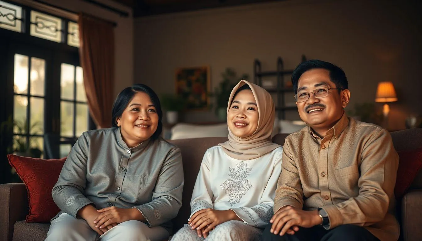 Pengertian dan Makna Dasar Mimpi Menantu Hamil (c) Ilustrasi AI