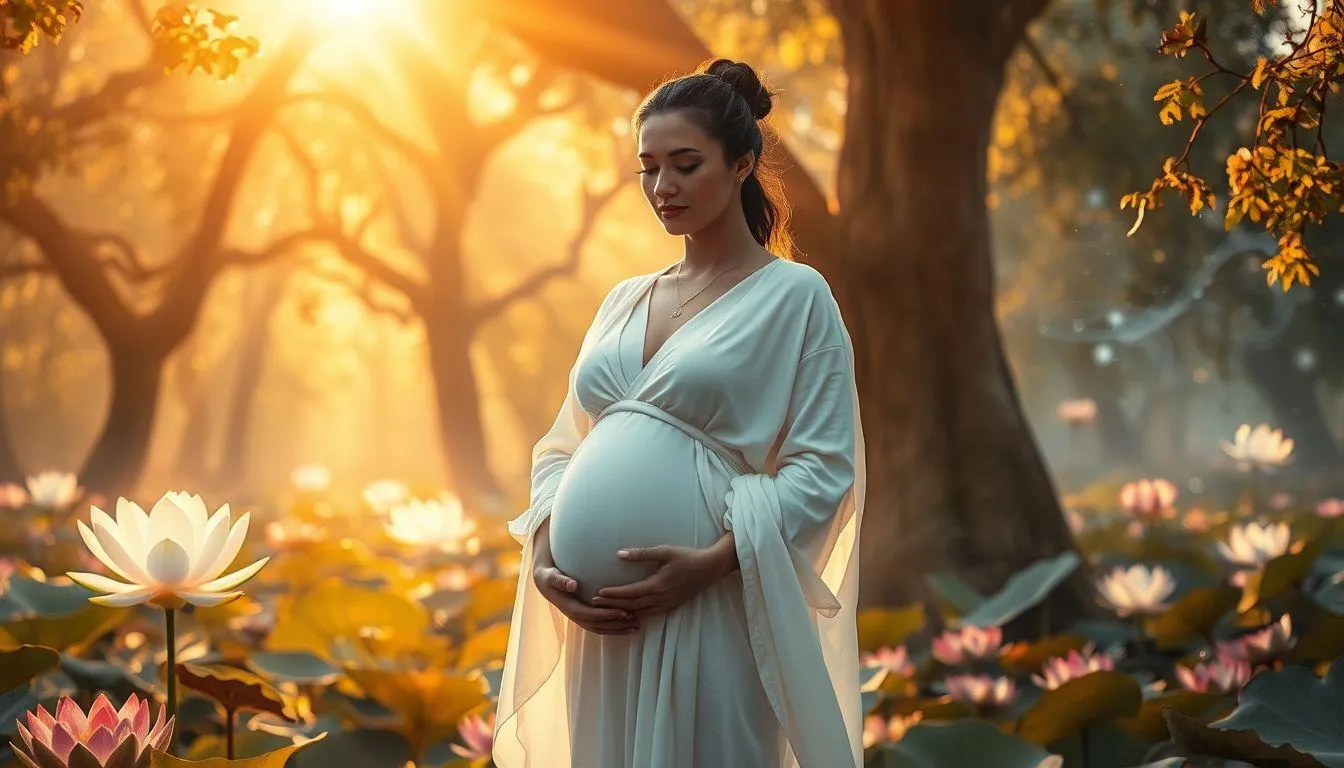 Makna Simbolis dan Spiritual (c) Ilustrasi AI