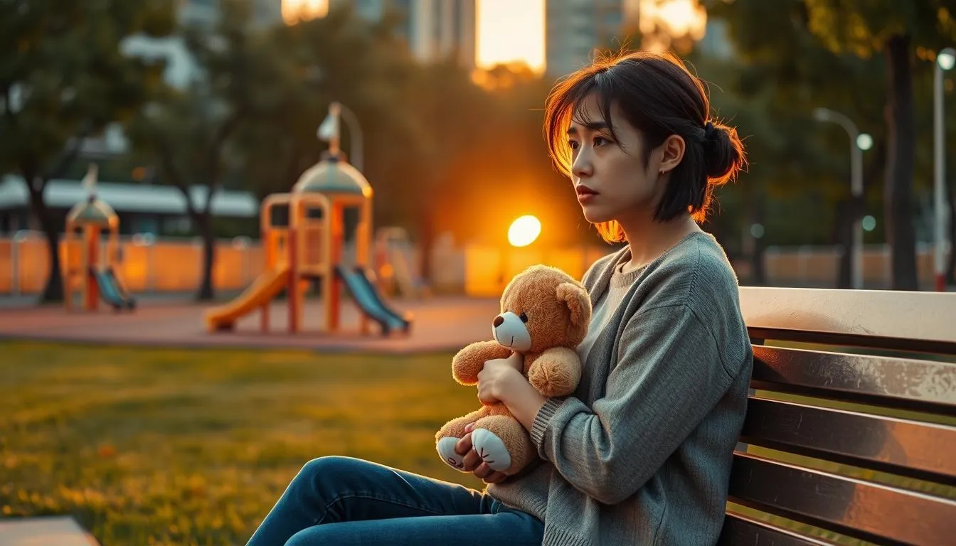 Tafsir Mimpi Anak Hilang Menurut Berbagai Perspektif (c) Ilustrasi AI